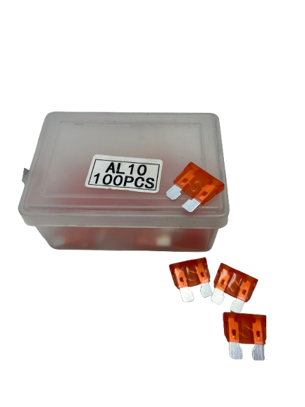 Fusible para Carro De 10 Amp