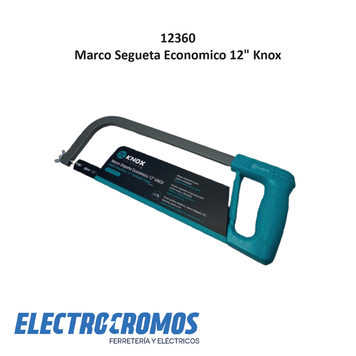 Marco Segueta Economico 12" Knox