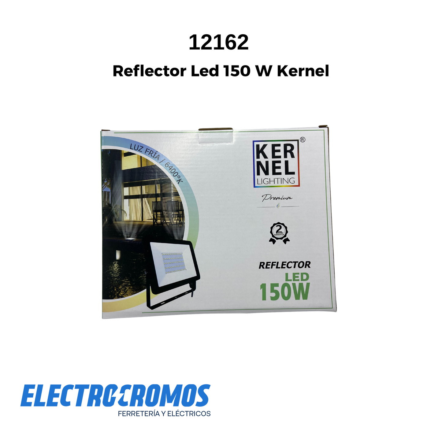 Reflector Led 150 W Kernel