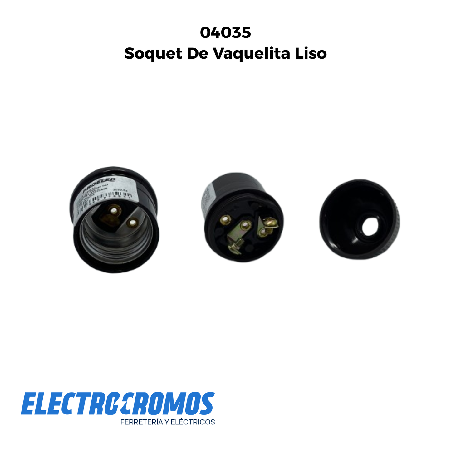 Soquet De Vaquelita Liso