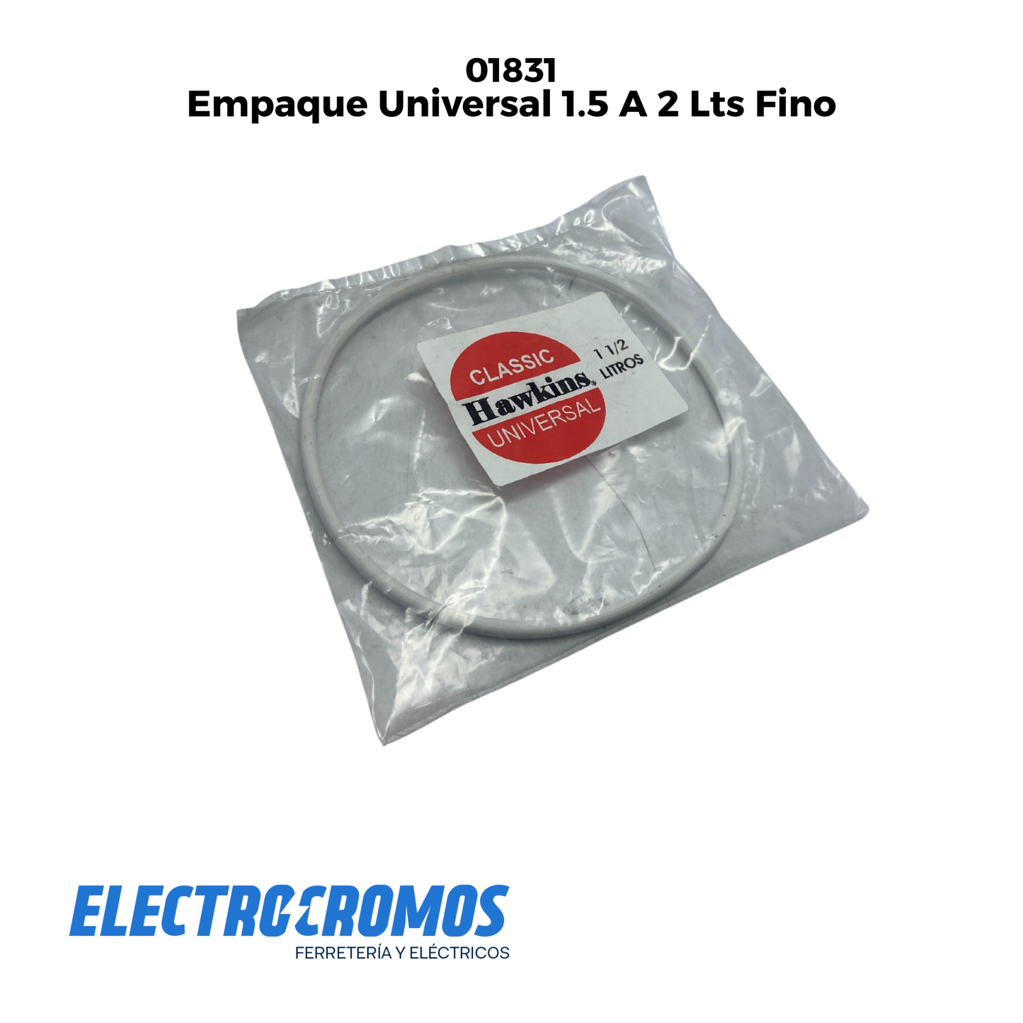 Empaque Universal 1.5 A 2 Lts Fino