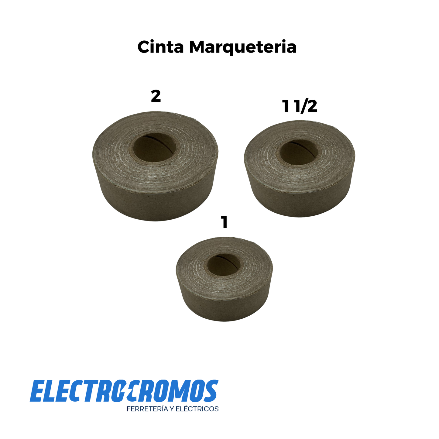 Cinta Marqueteria
