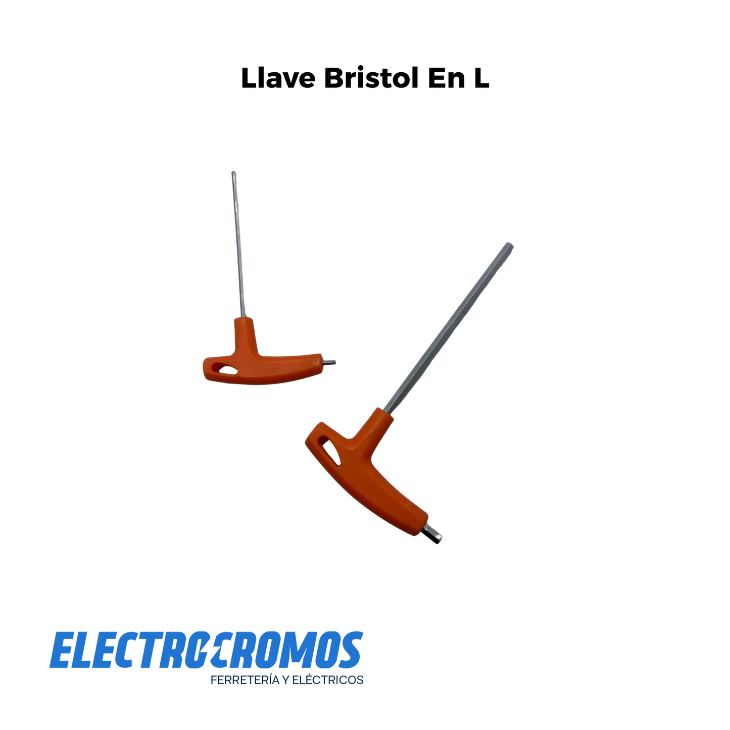 Llave Bristol En L