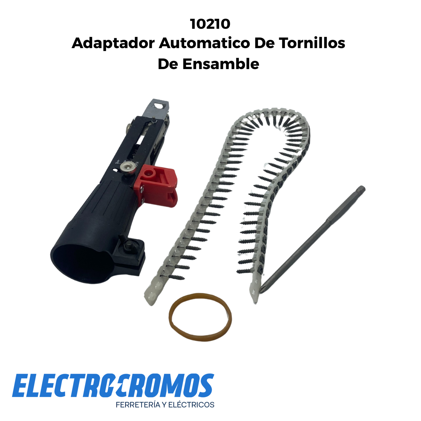 Adaptador Automatico De Tornillos De Ensamble