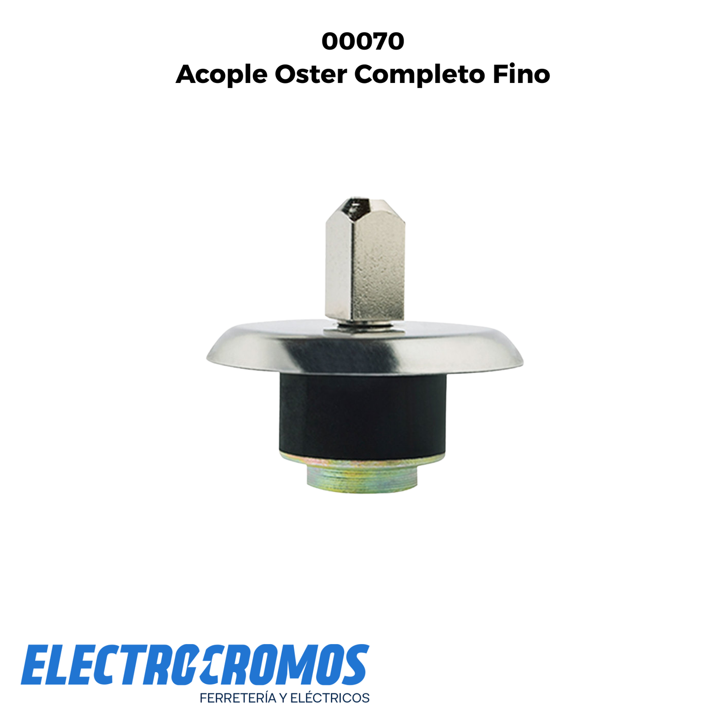 Acople Oster Completo Fino