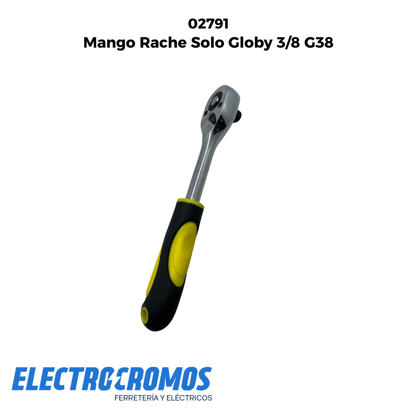 Mango Rache Solo Globy 3/8 G38
