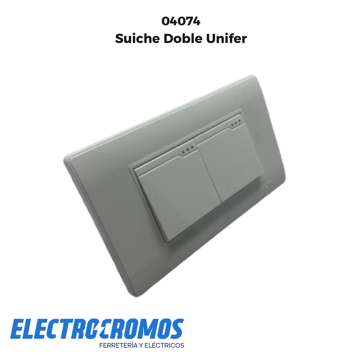 Suiche Doble Unifer