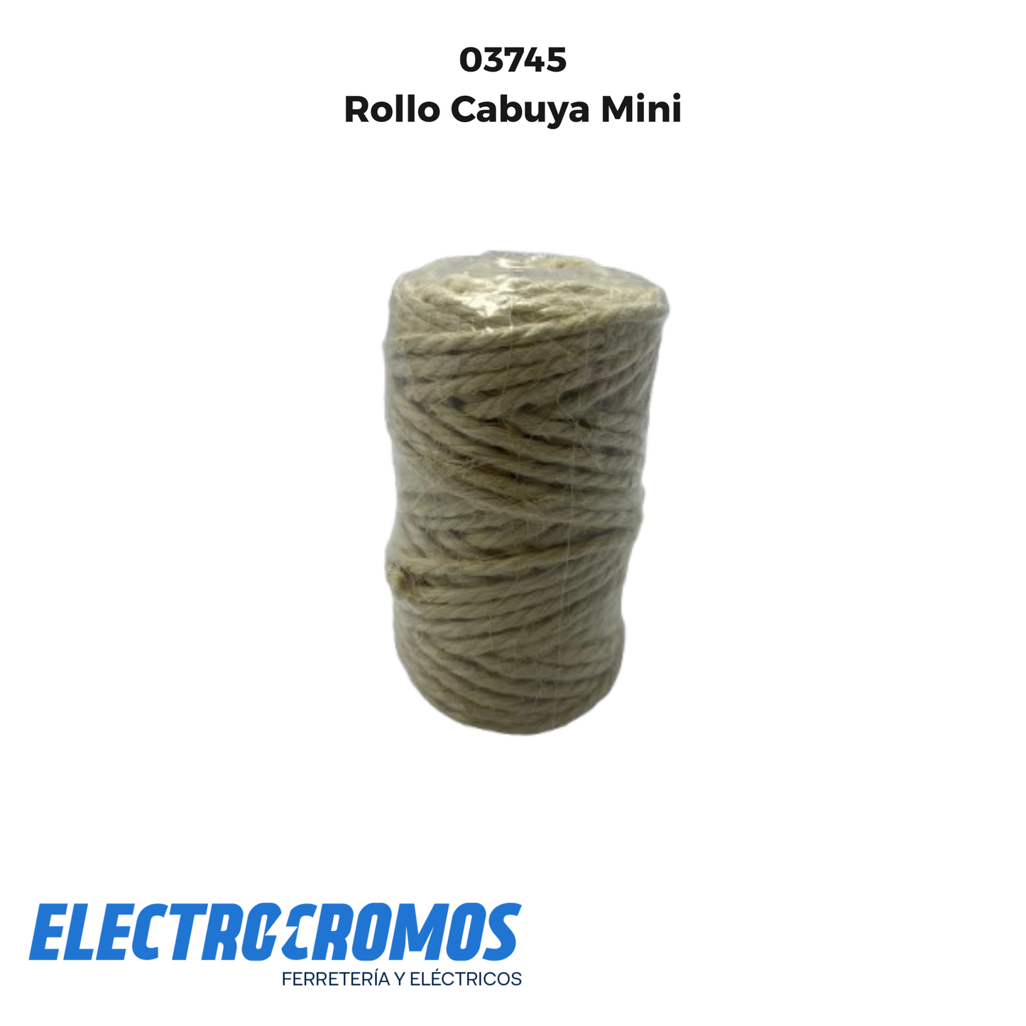 Rollo Cabuya Mini