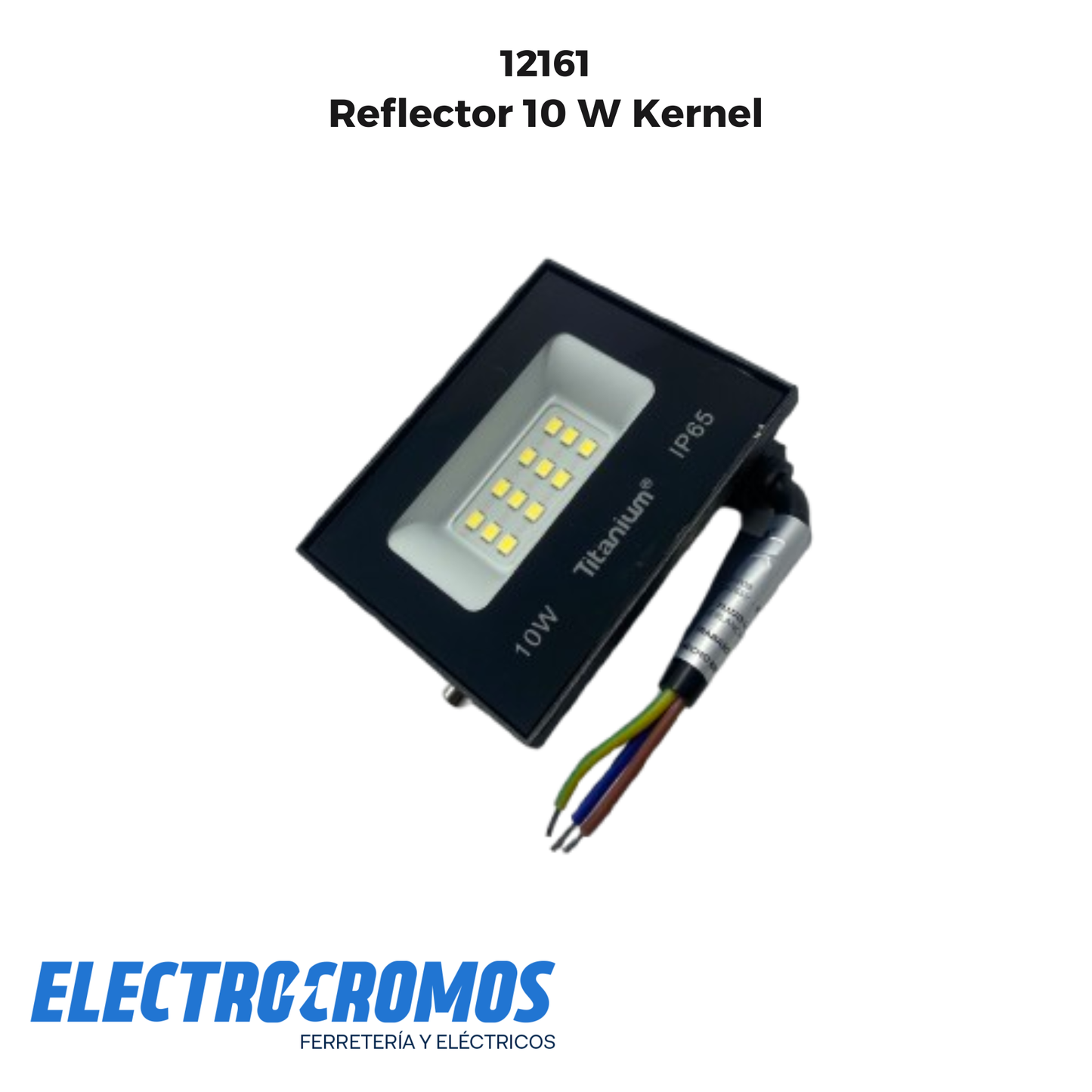 Reflector 10 W Kernel