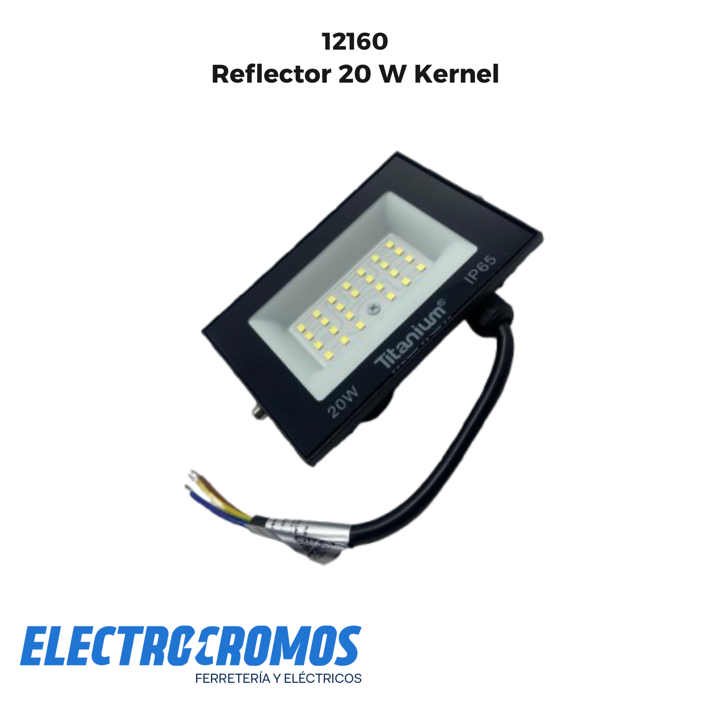 Reflector 20 W Kernel