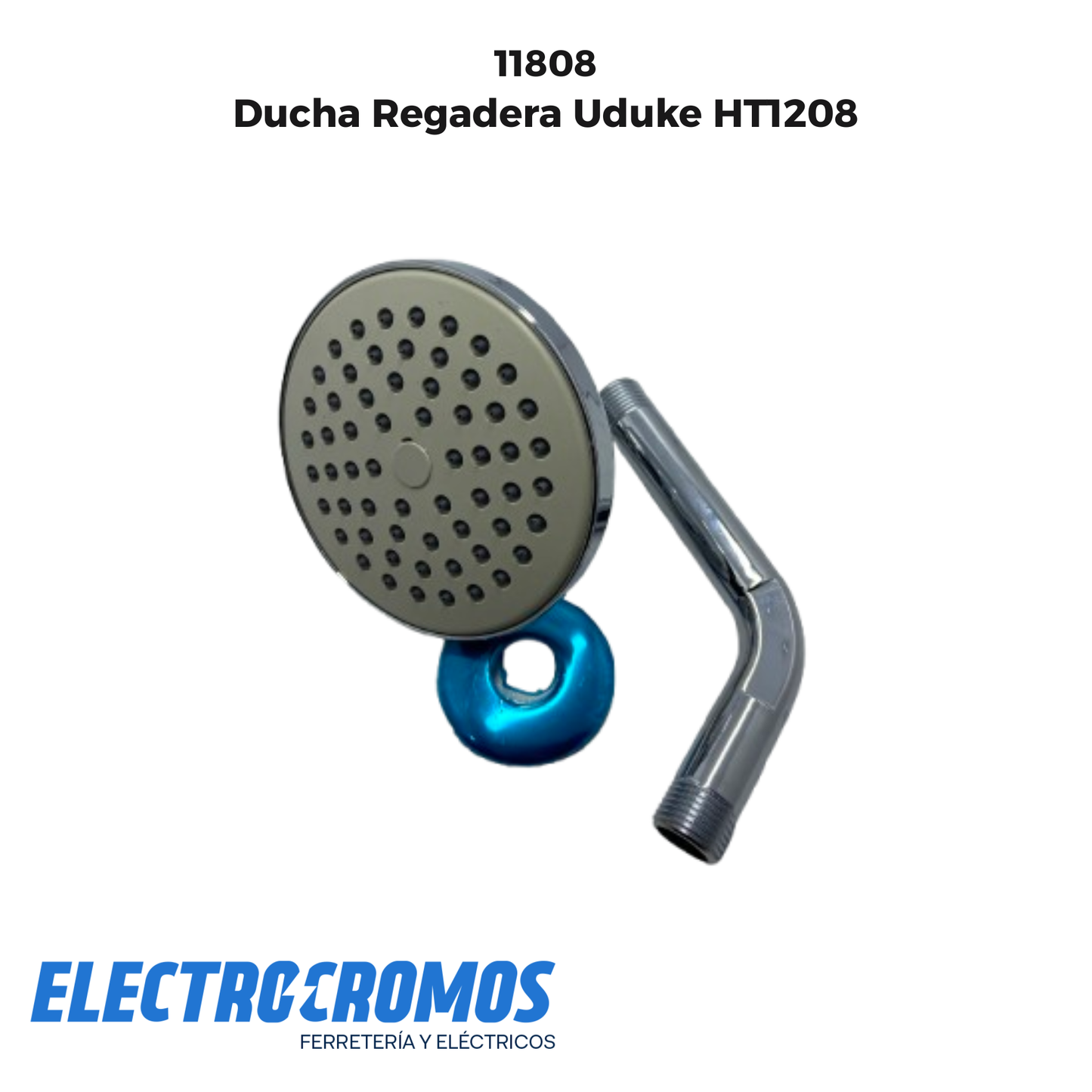 Ducha Regadera Uduke HT1208