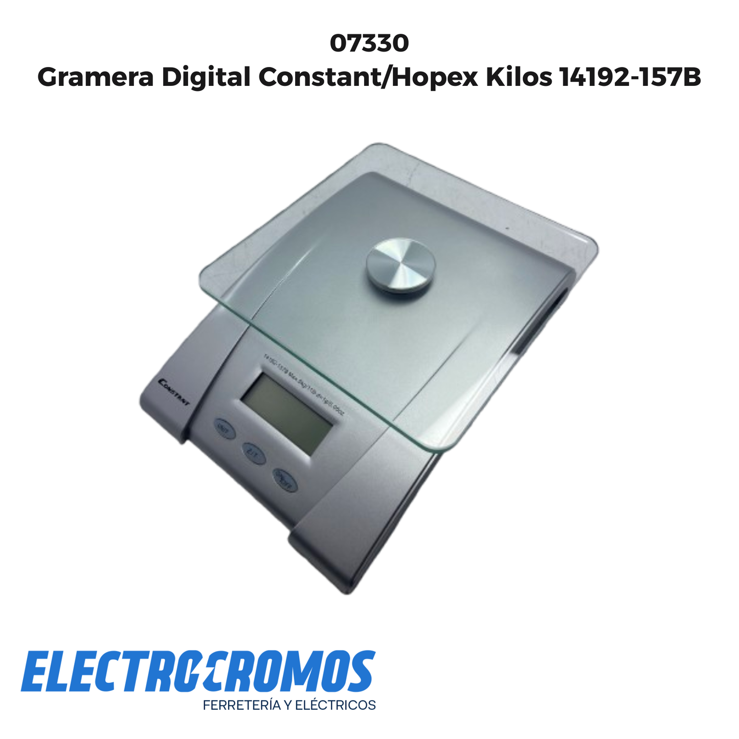 Gramera Digital Constant/Hopex Kilos 14192-157B