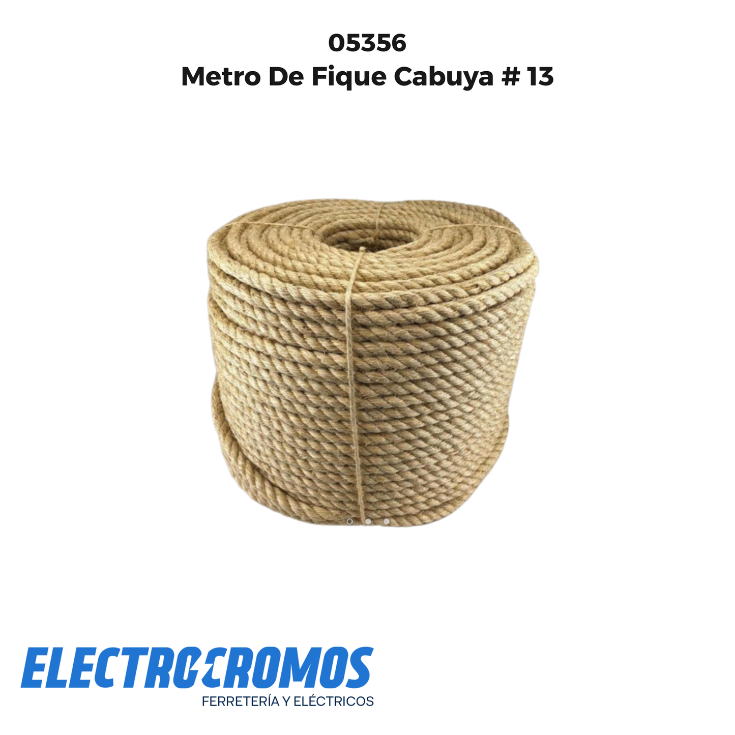 Metro De Fique Cabuya # 13