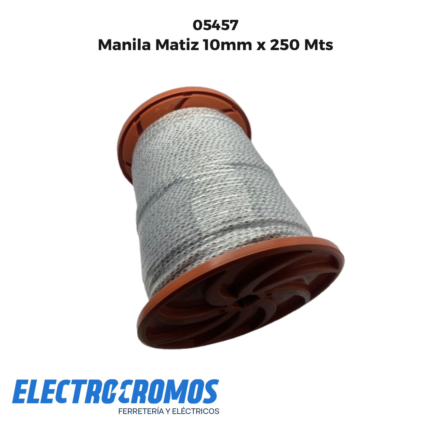 Manila Matiz 10mm x 250 Mts