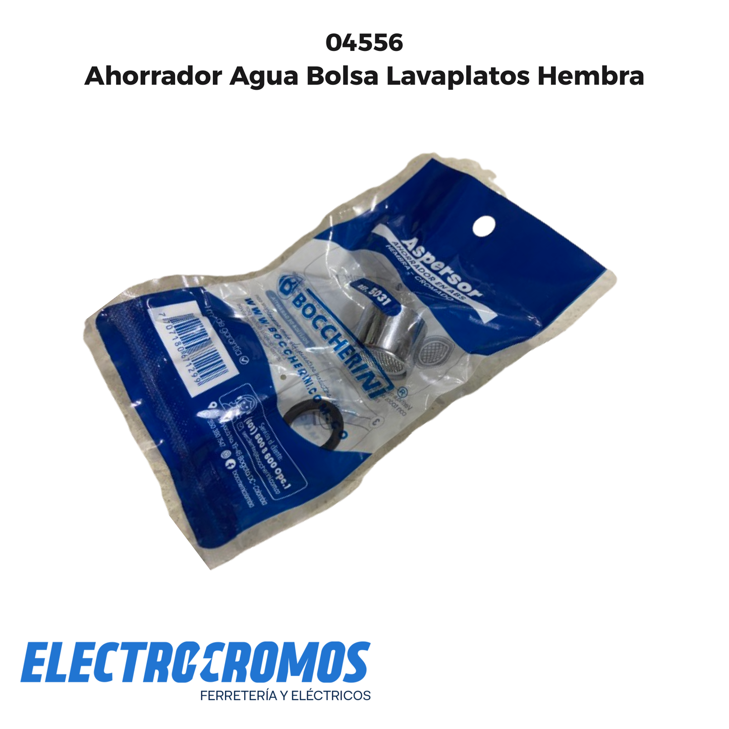 Ahorrador Agua Bolsa Lavaplatos Hembra
