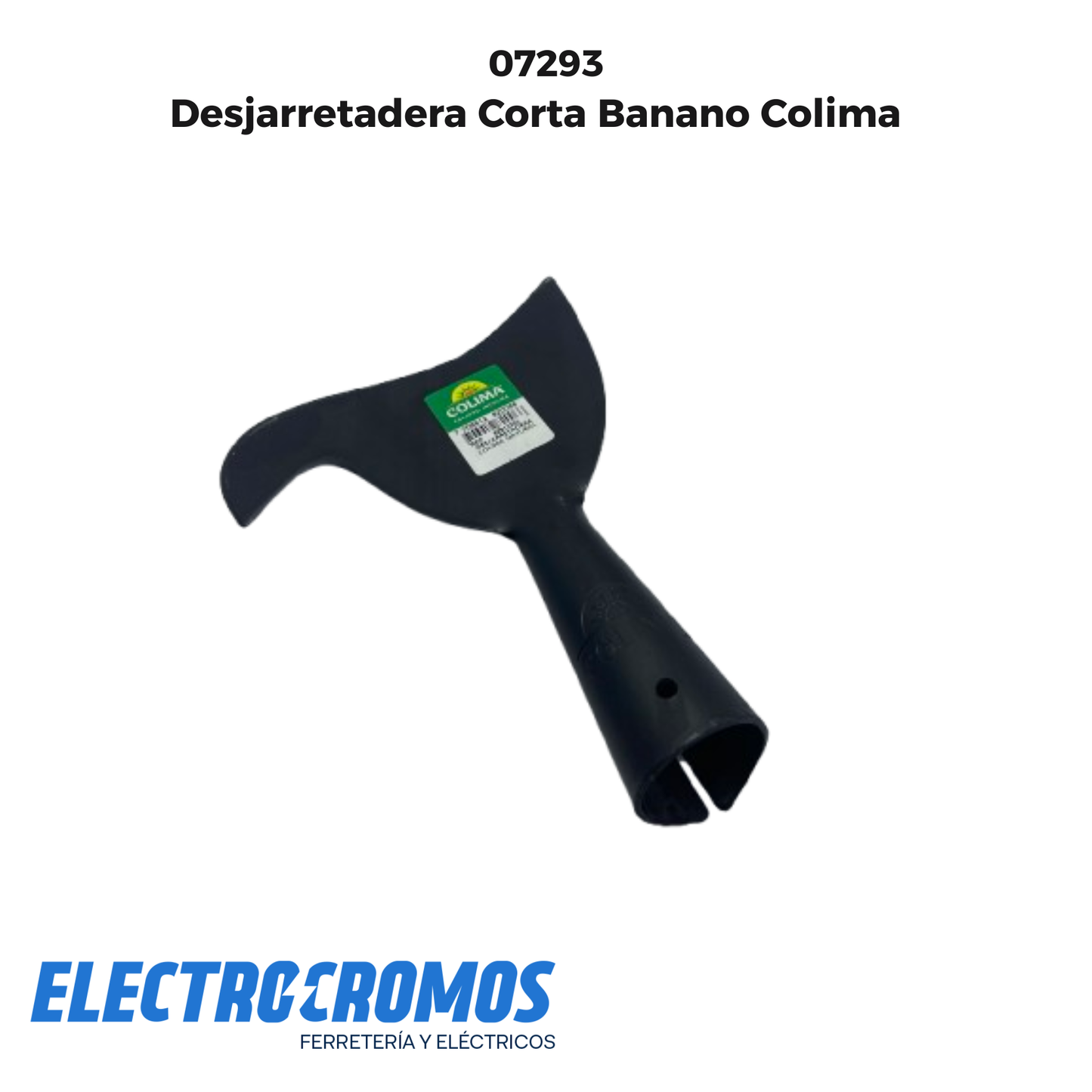 Desjarretadera Corta Banano Colima