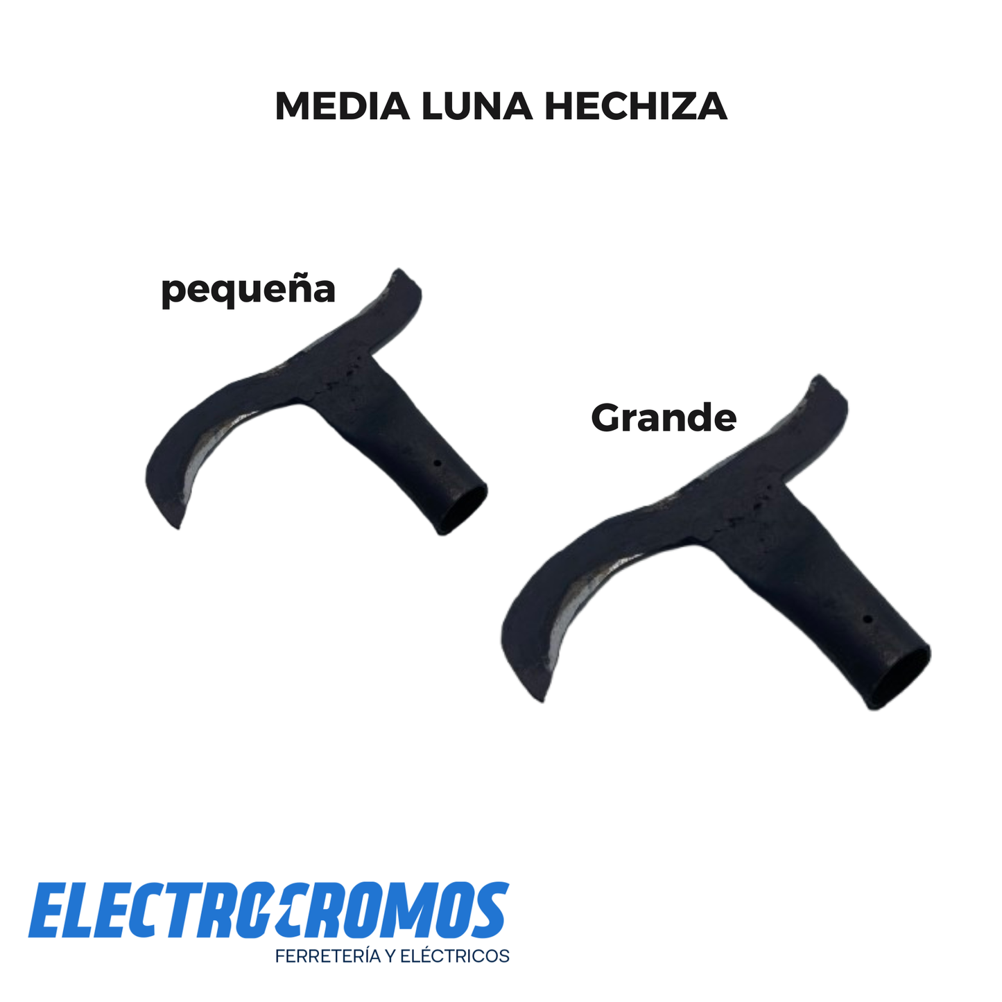 Media Luna Hechiza