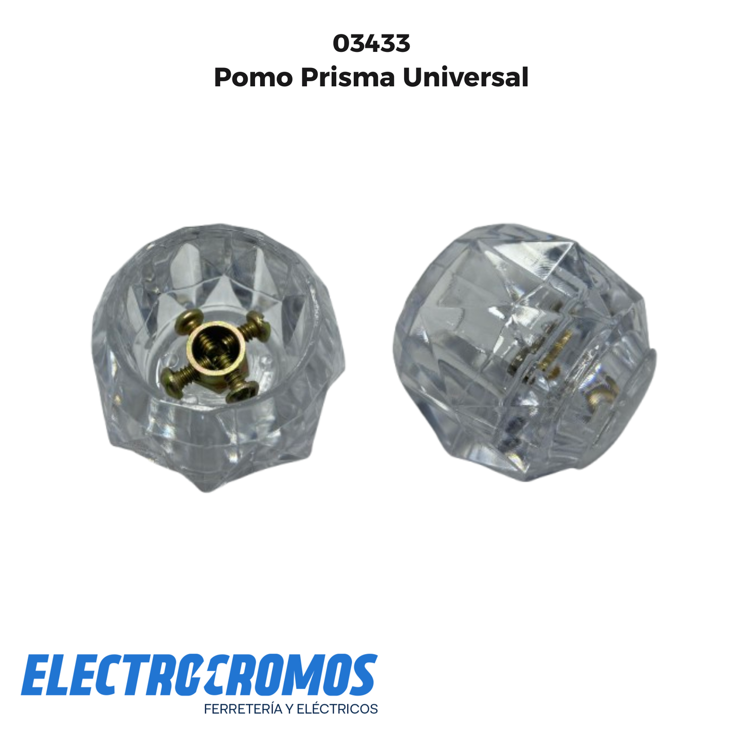 Pomo Prisma Universal