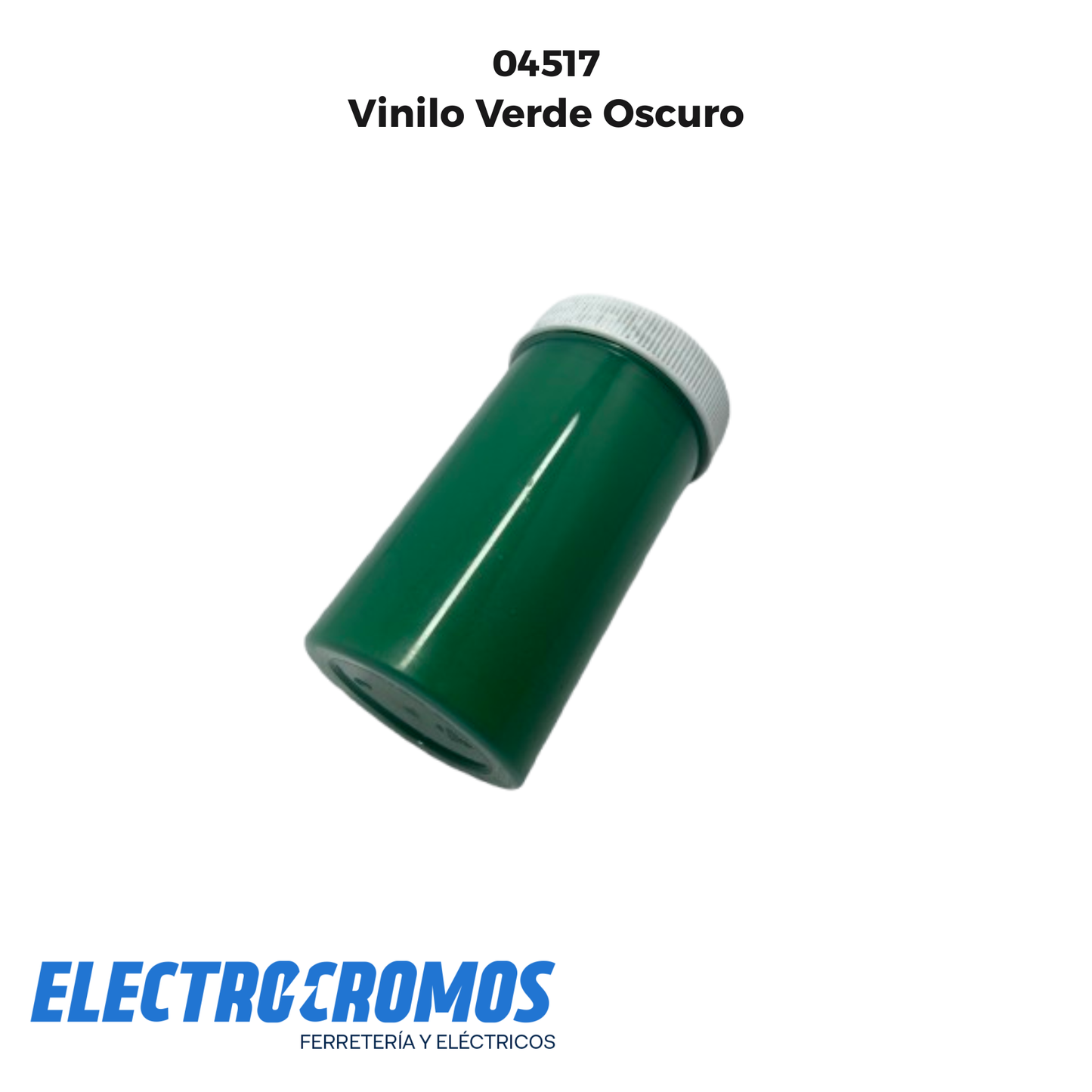 Vinilo Verde Oscuro