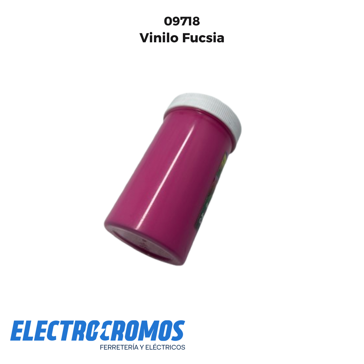 Vinilo Fucsia