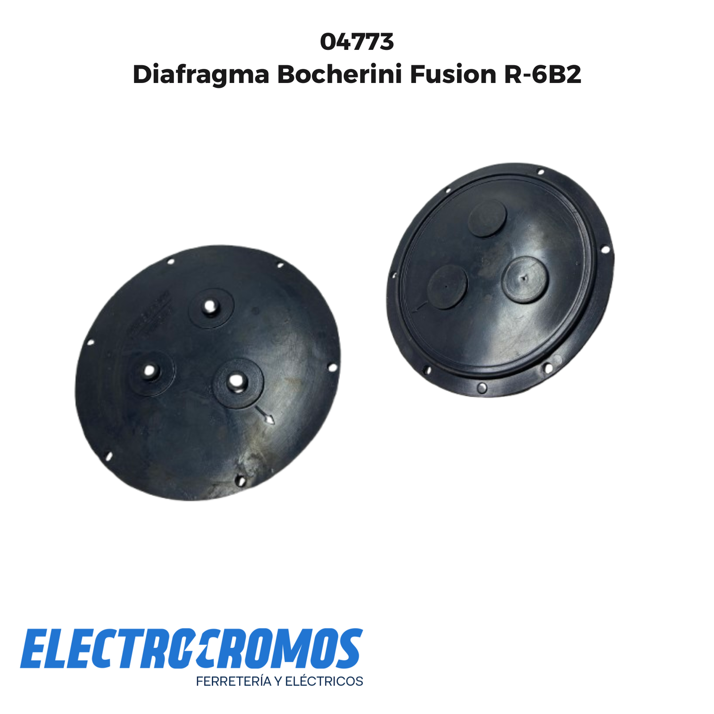 Diafragma Bocherini Fusion R-6B2