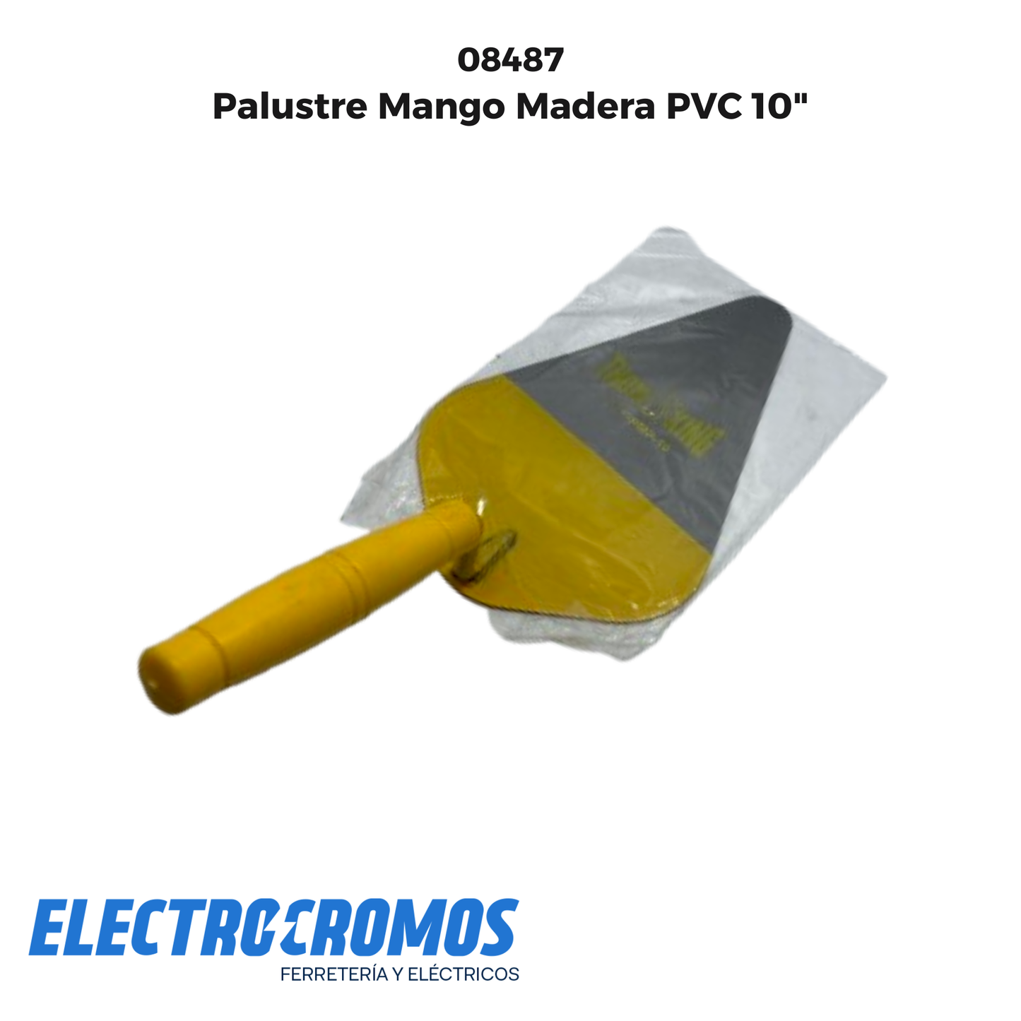 Palustre Mango Madera PVC 10"