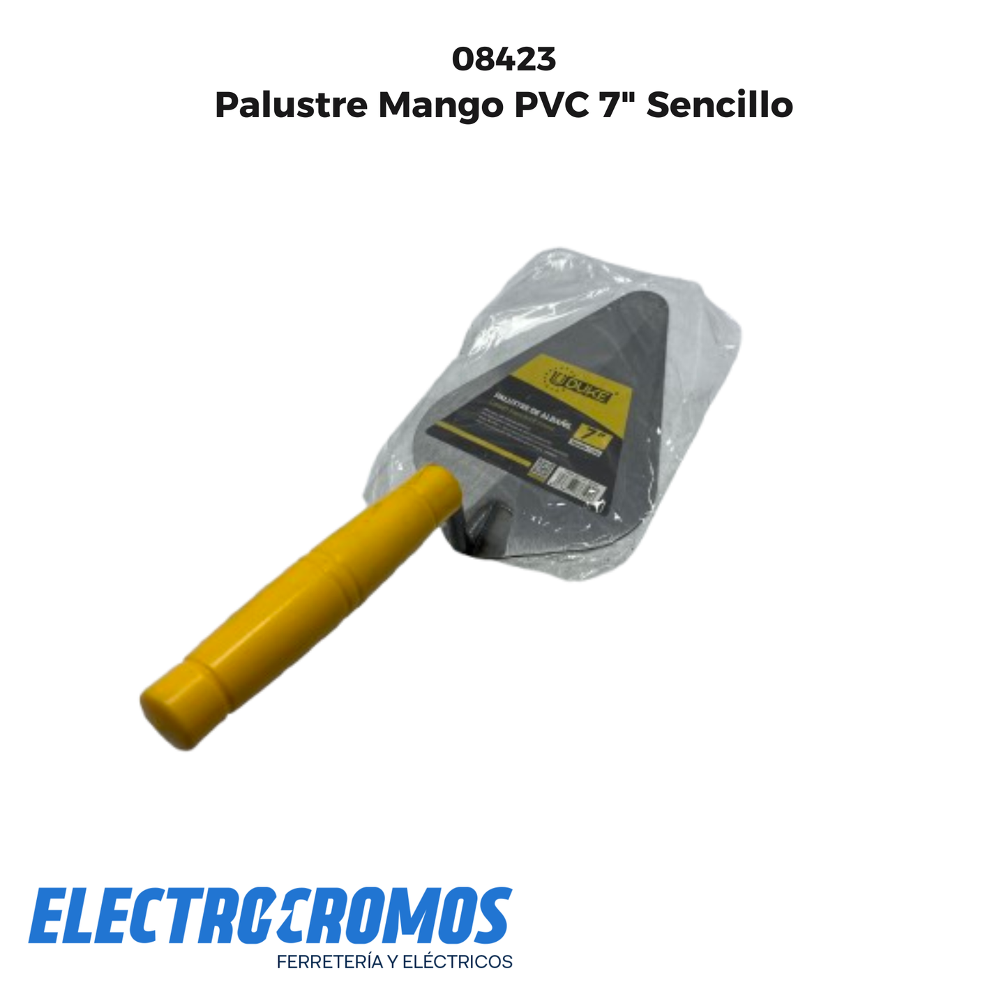 Palustre Mango PVC 7" Sencillo