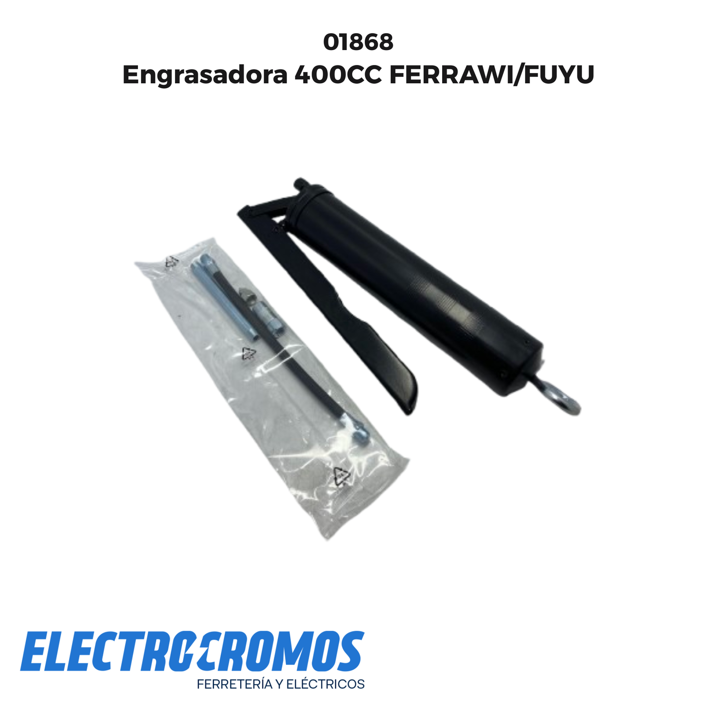Engrasadora 400CC FERRAWI/FUYU