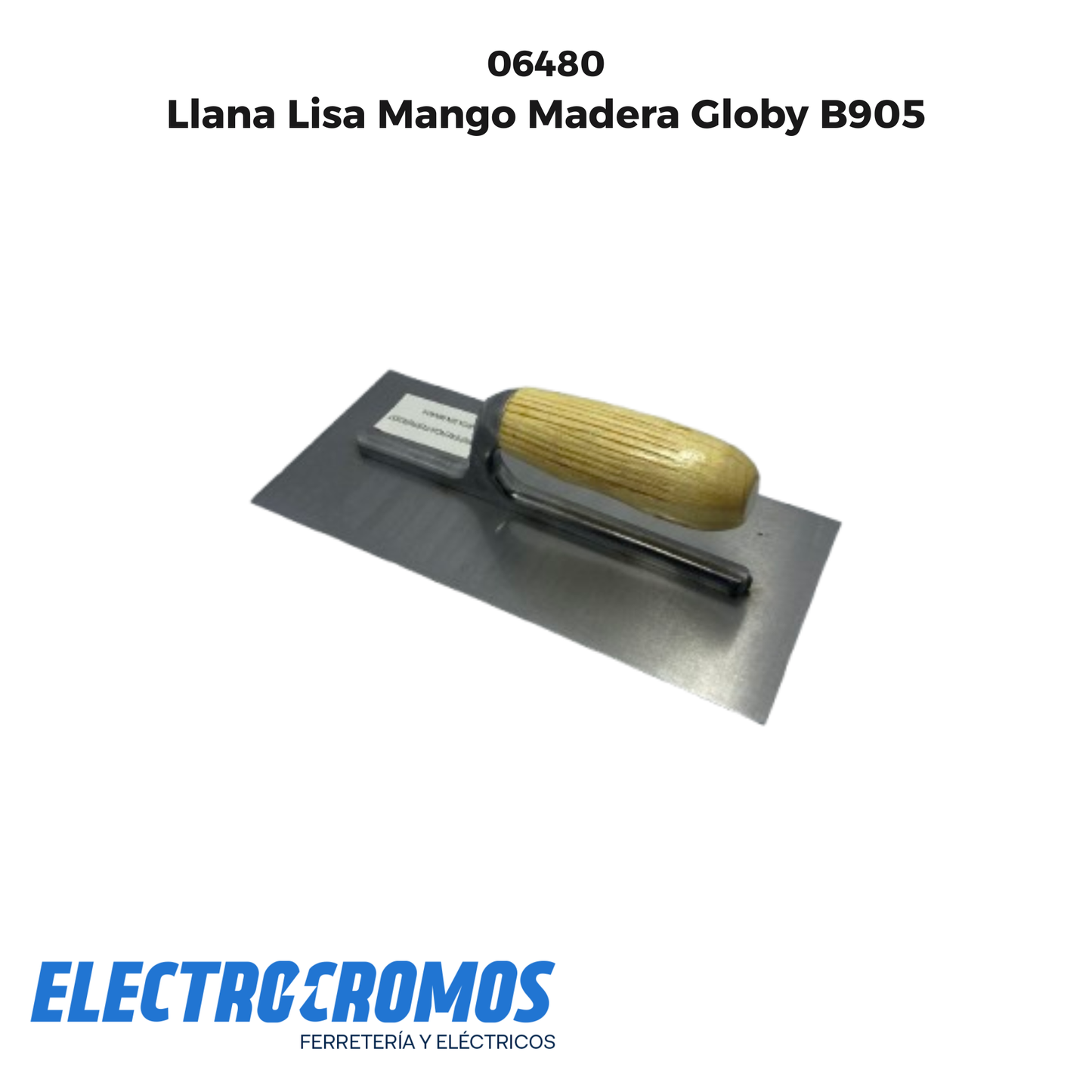 Llana Lisa Mango Madera Globy B905