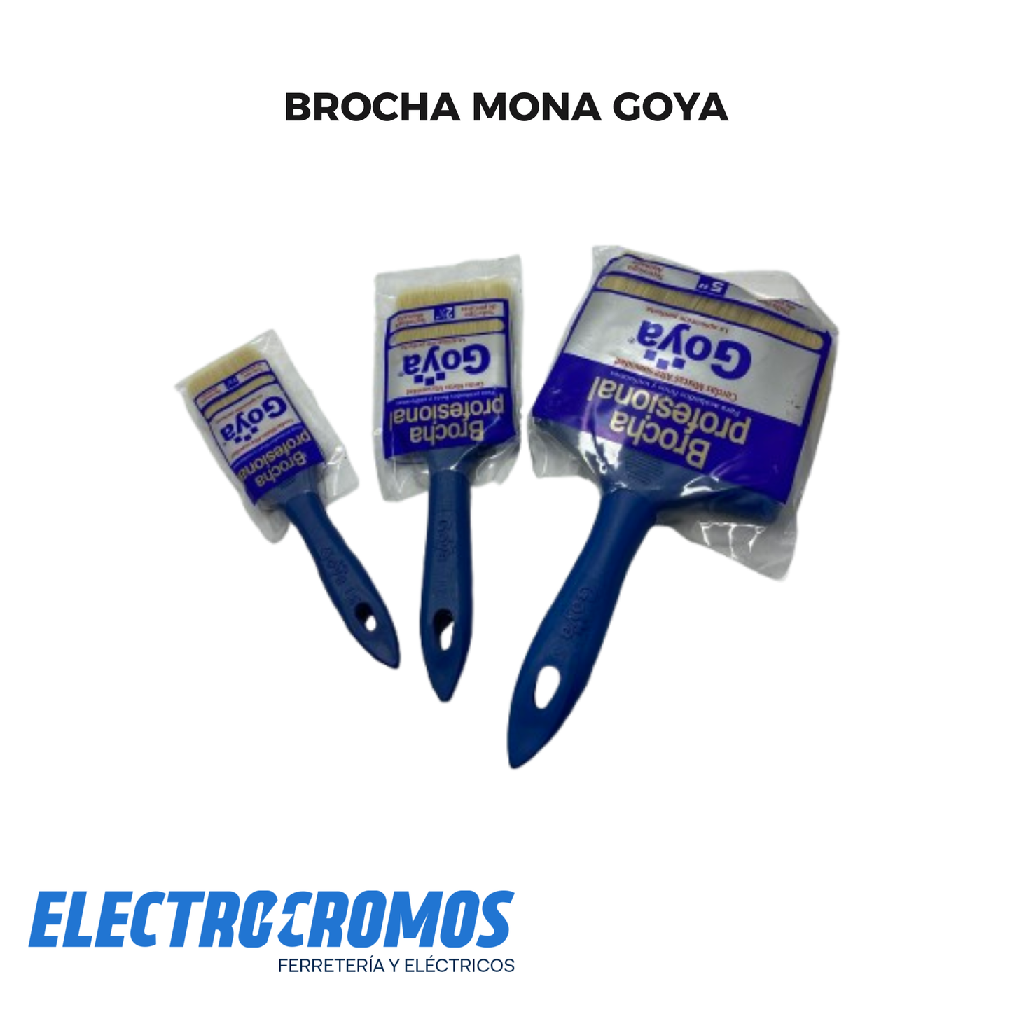 Brocha Goya