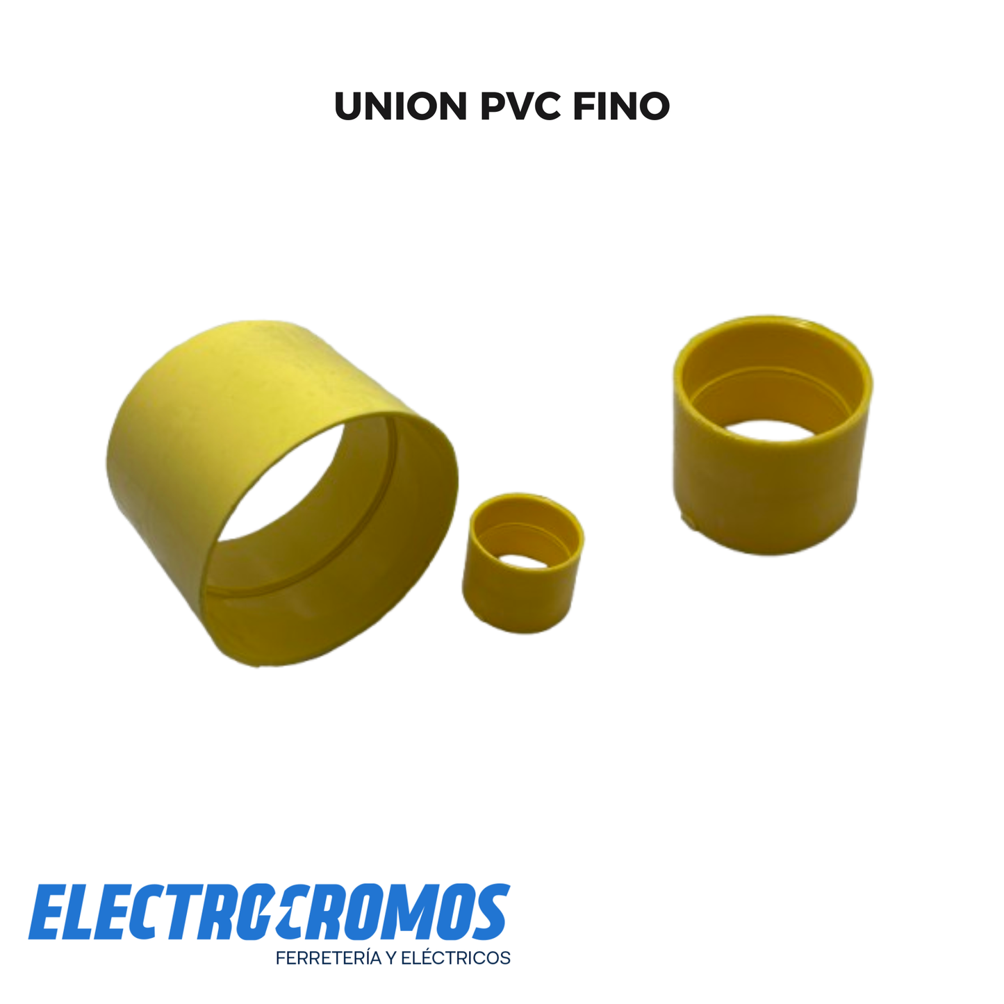 Union PVC Fino