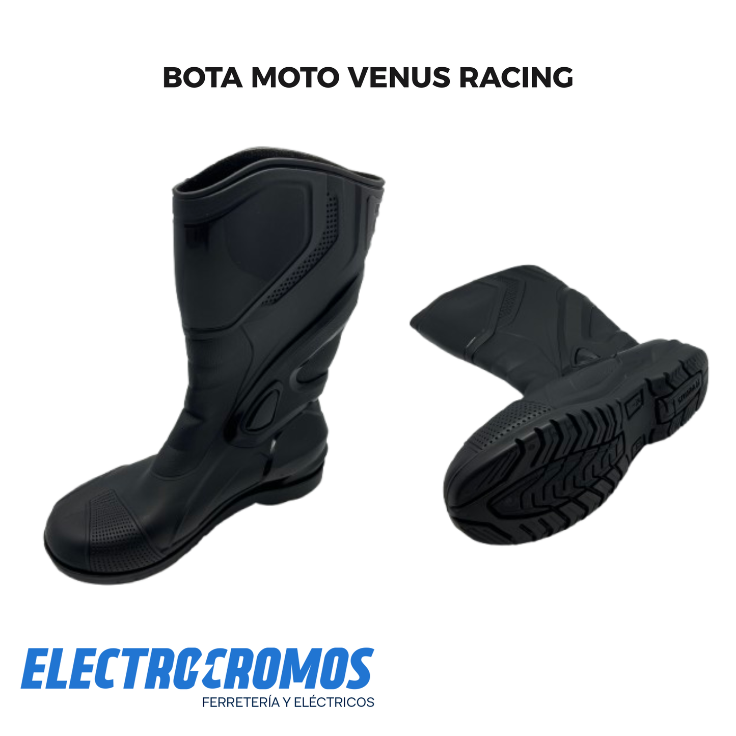BOTA MOTO VENUS RACING