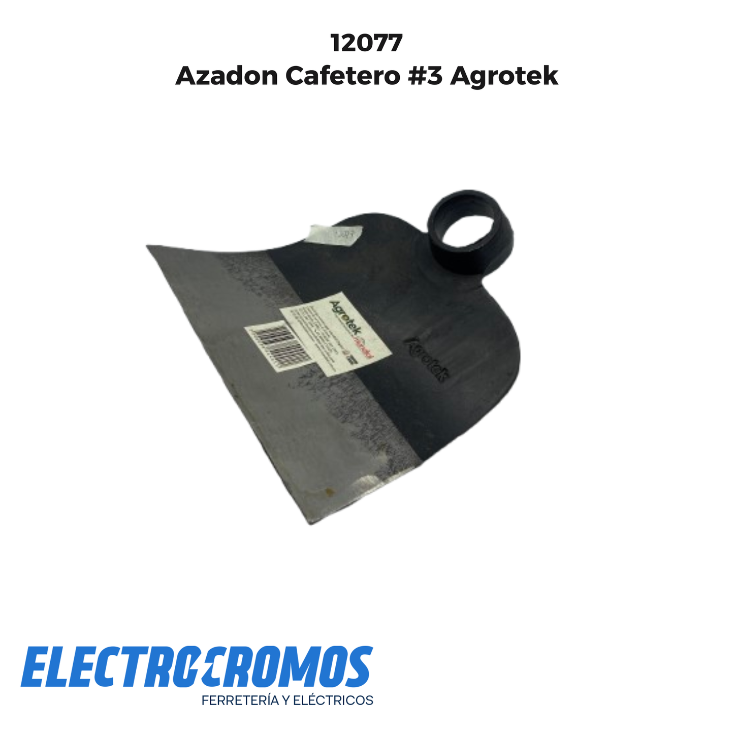 Azadon Cafetero #3 Agrotek