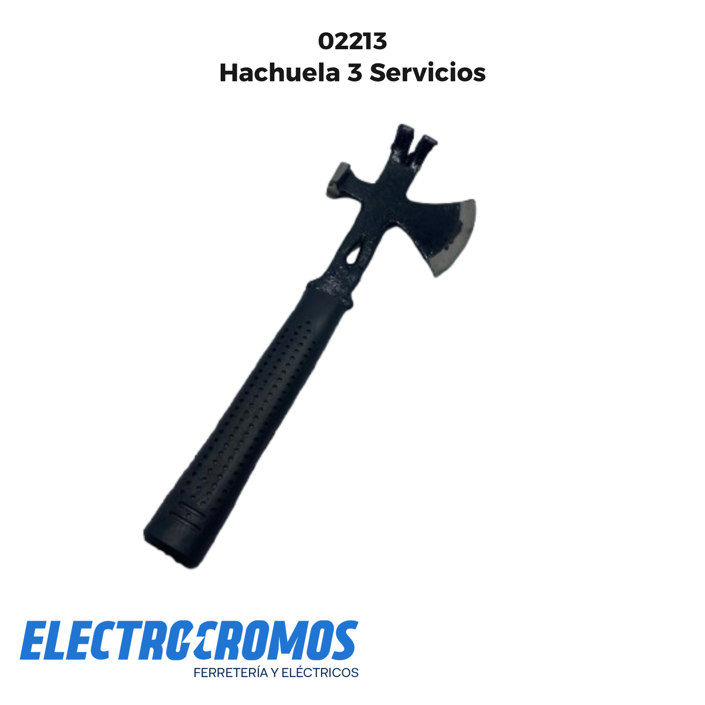 Hachuela 3 Servicios