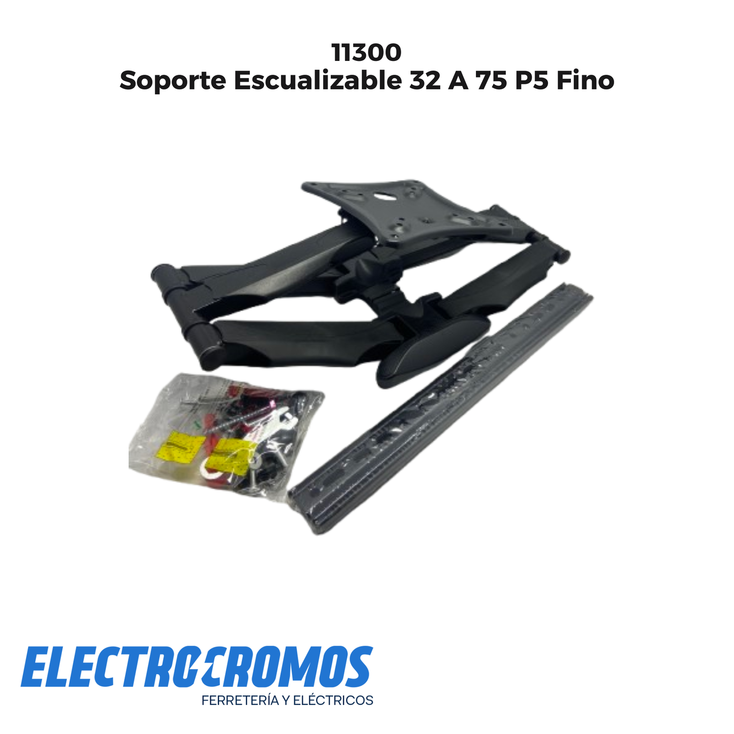 Soporte Escualizable 32 A 75 P5 Fino