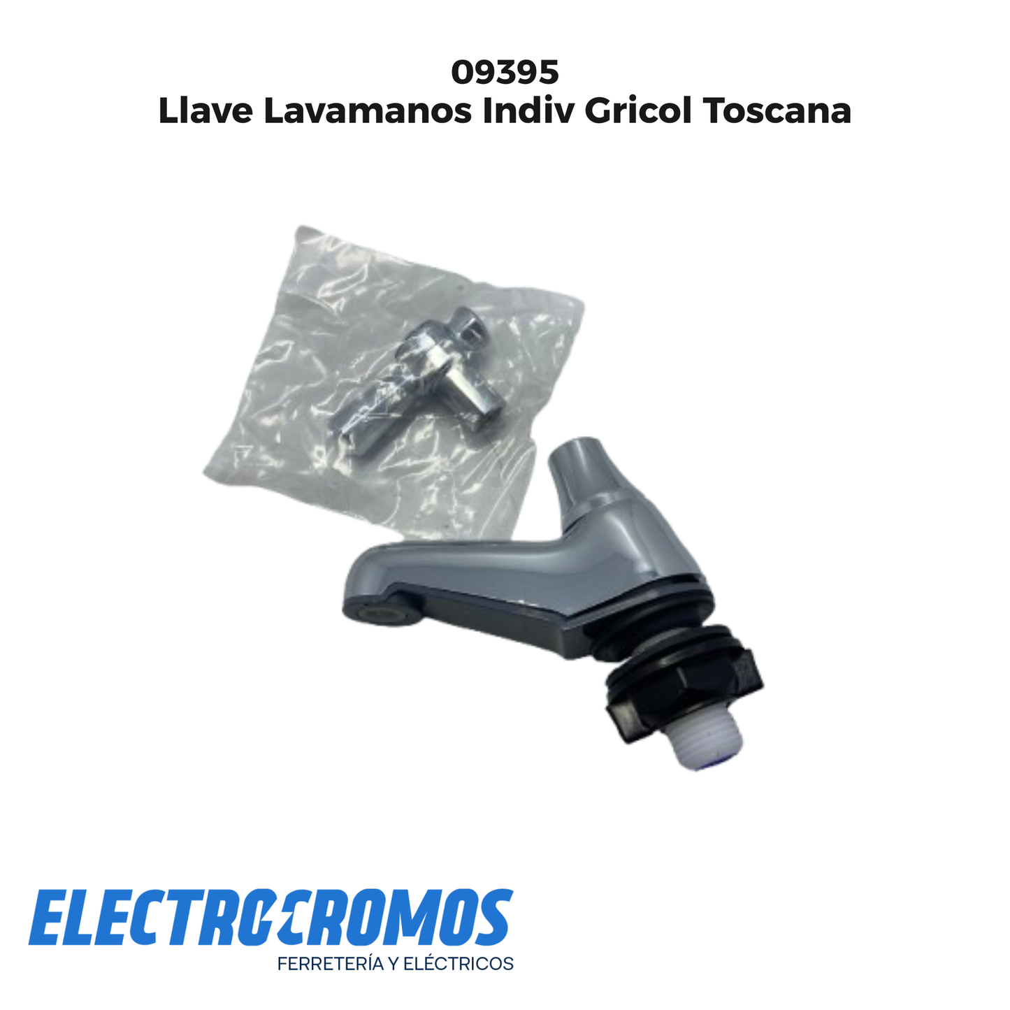 Llave Lavamanos Indiv Gricol Toscana