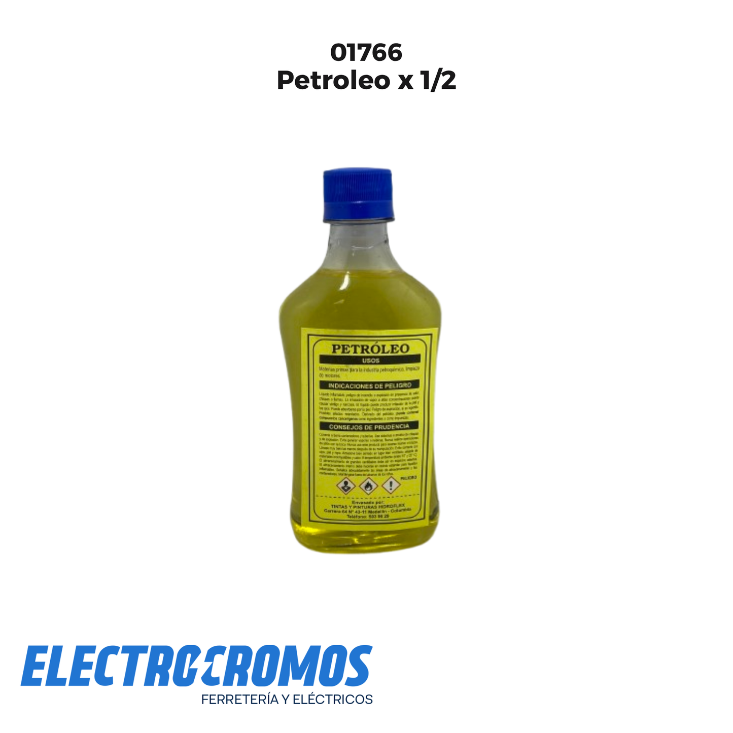 Petroleo x 1/2