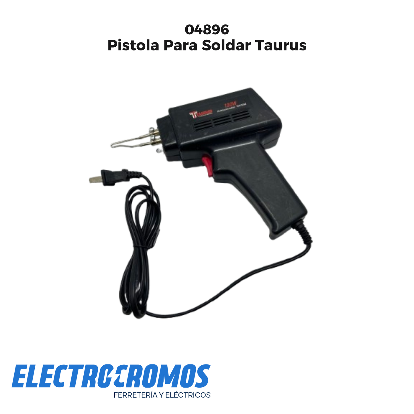 Pistola Para Soldar Taurus