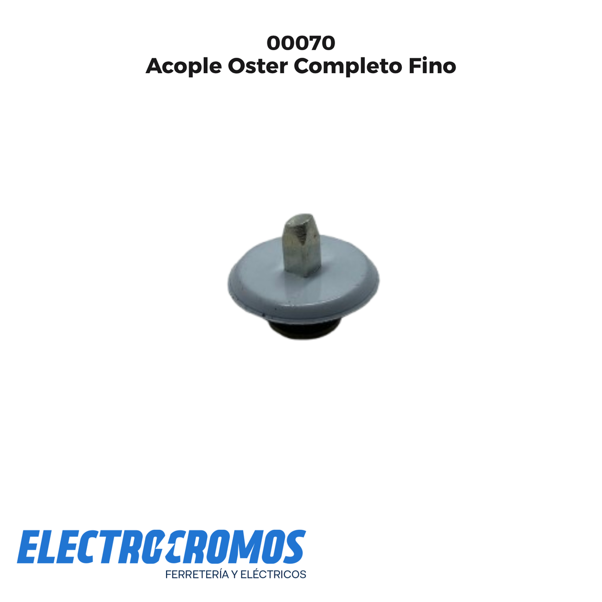 Acople Oster Completo Fino