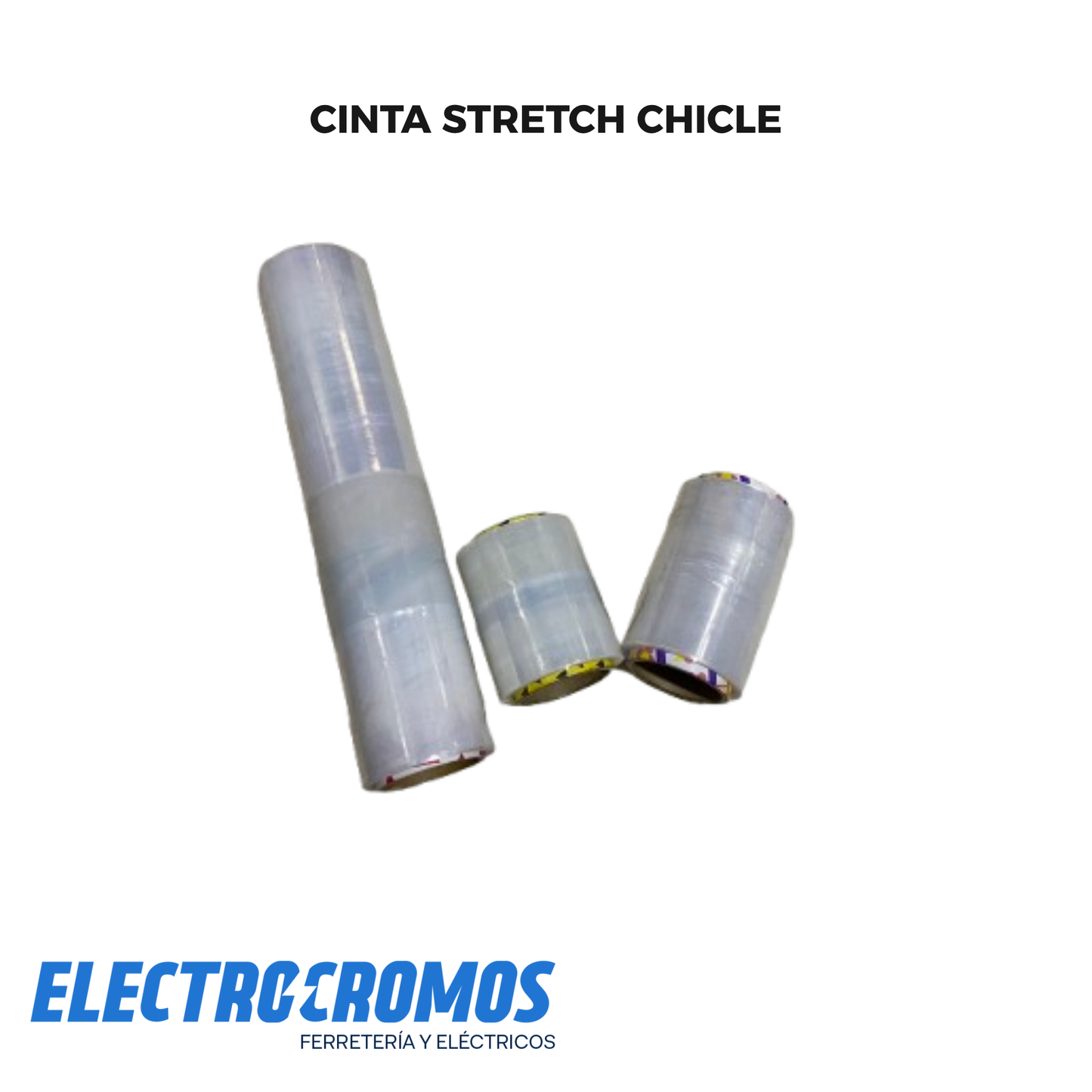 Cinta Stretch Chicle