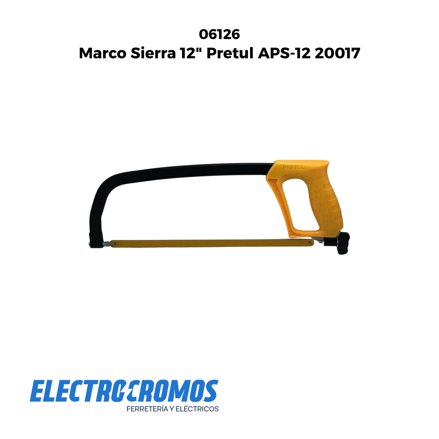 Marco Sierra 12" Pretul APS-12 20017