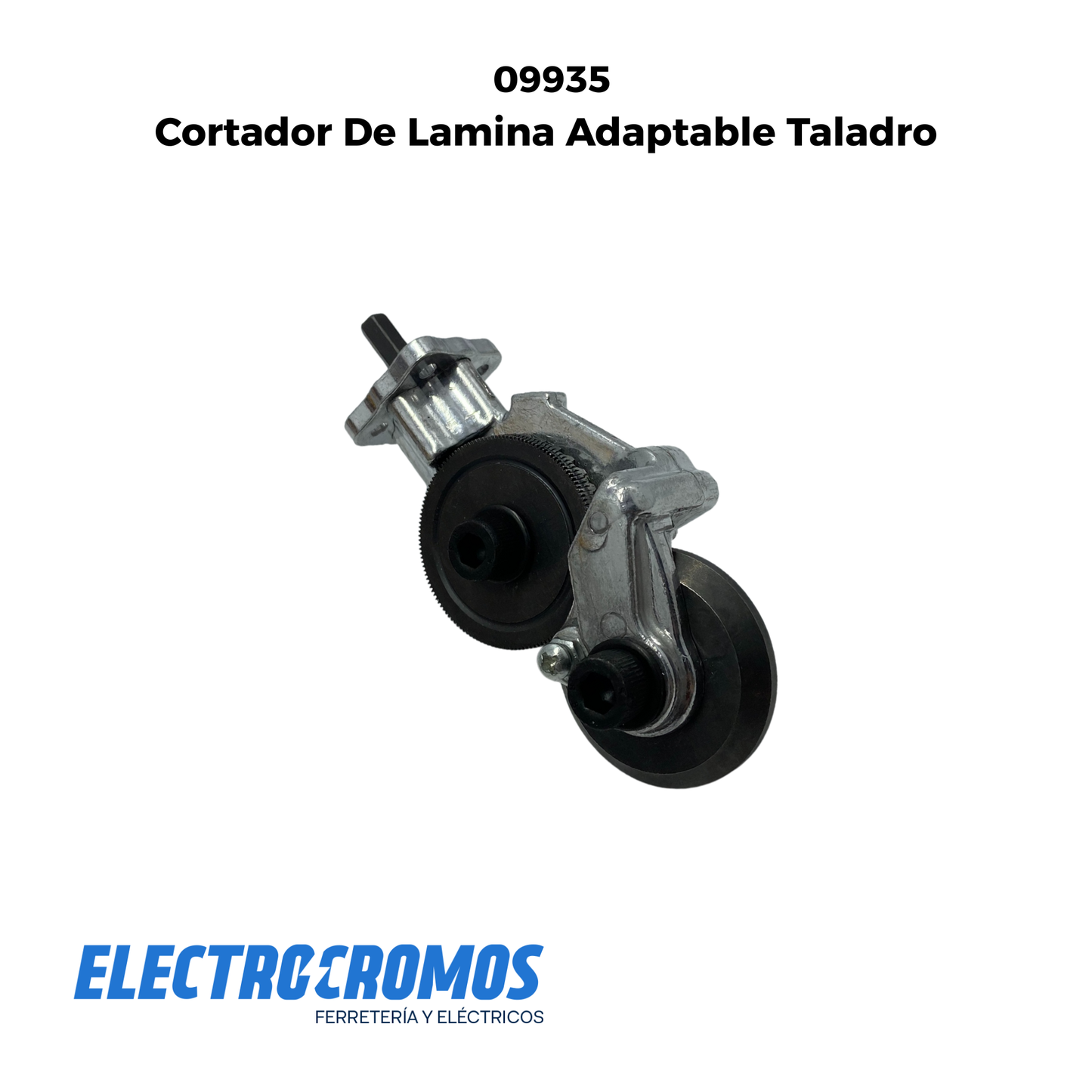 Cortador De Lamina Adaptable Taladro