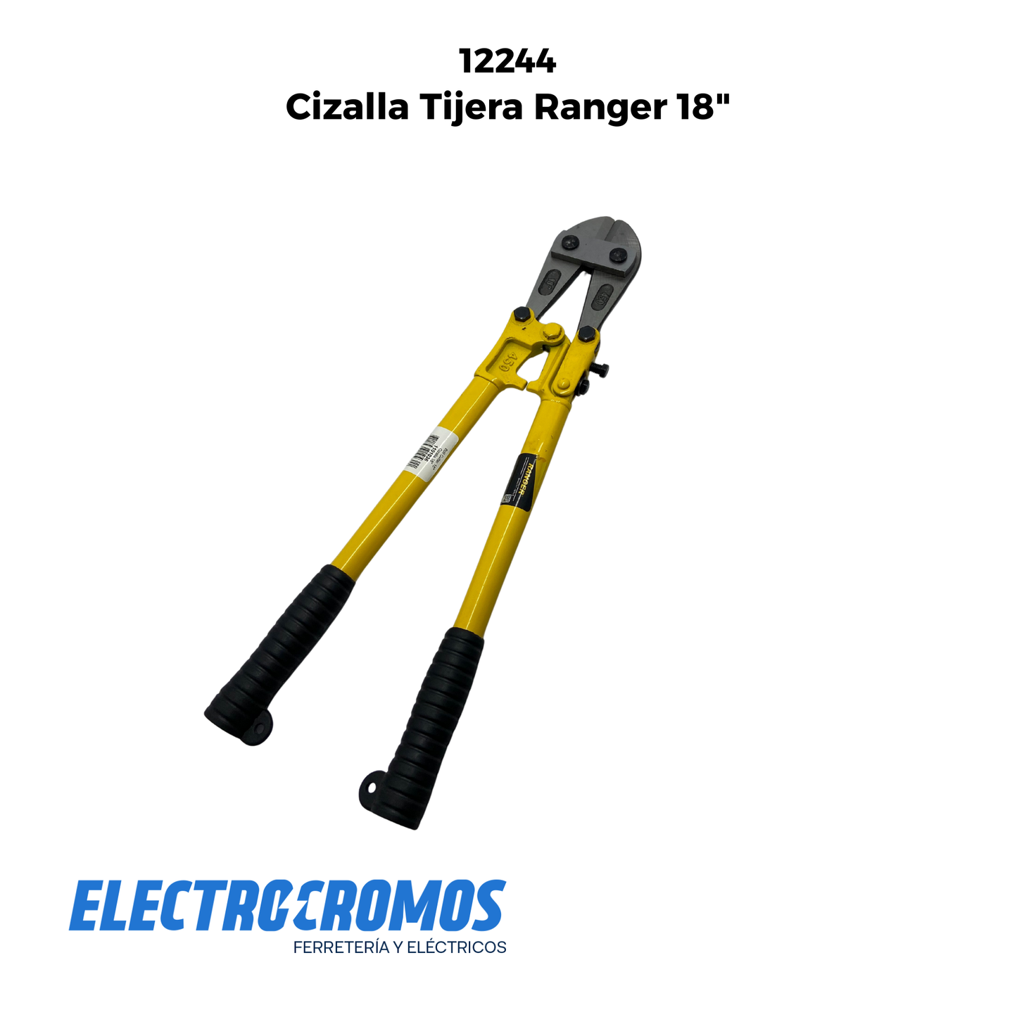 Cizalla Tijera Ranger 18"