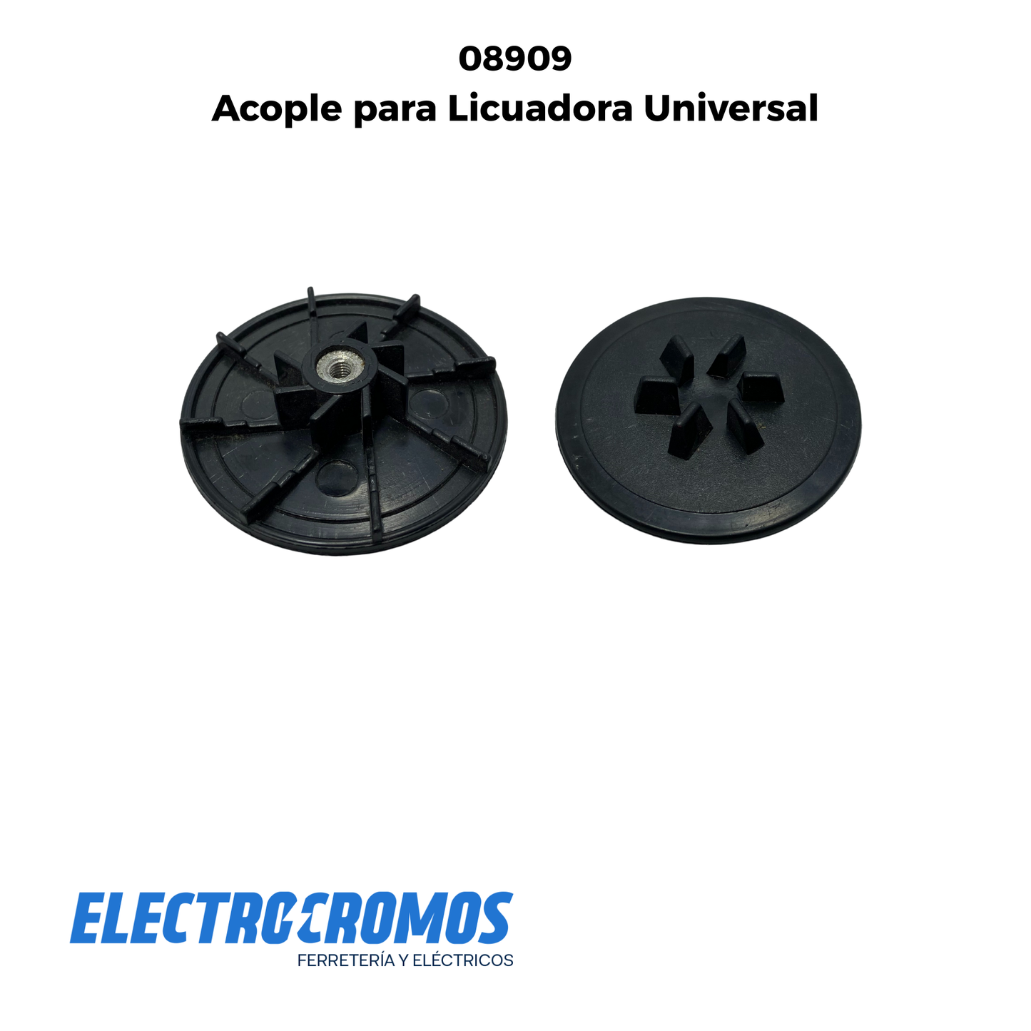 Acople para Licuadora Universal