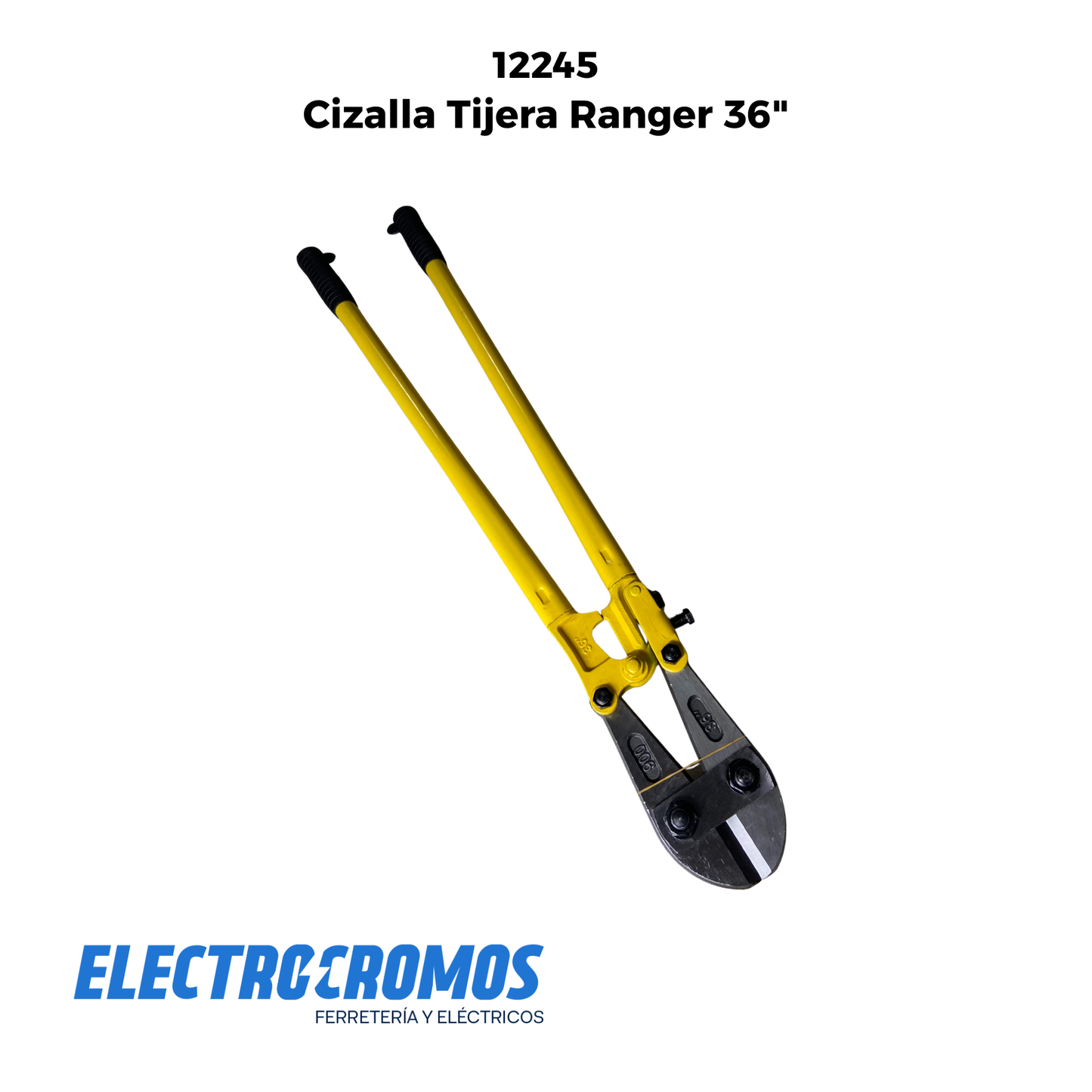 Cizalla Tijera Ranger 36"