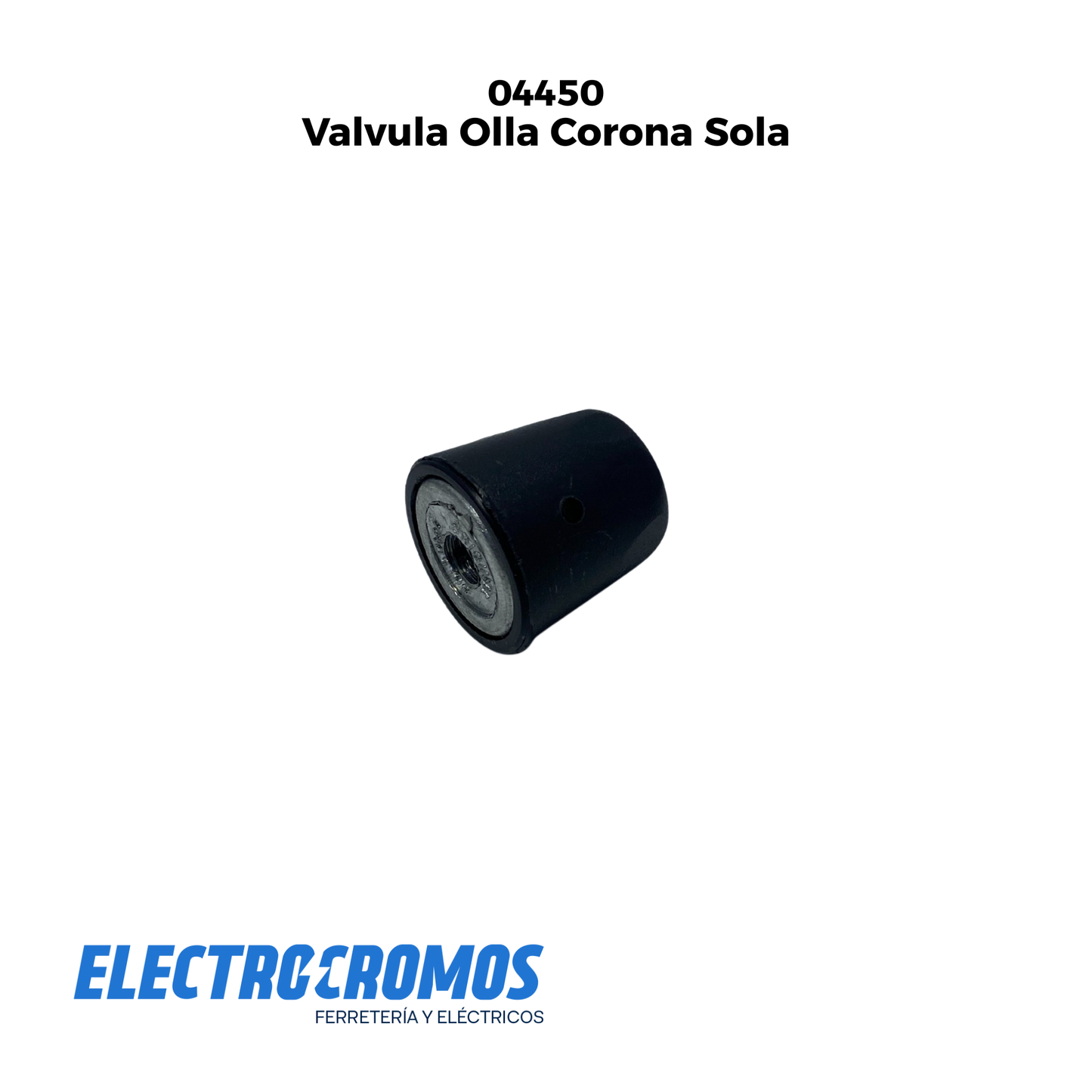 Valvula Olla Corona Sola