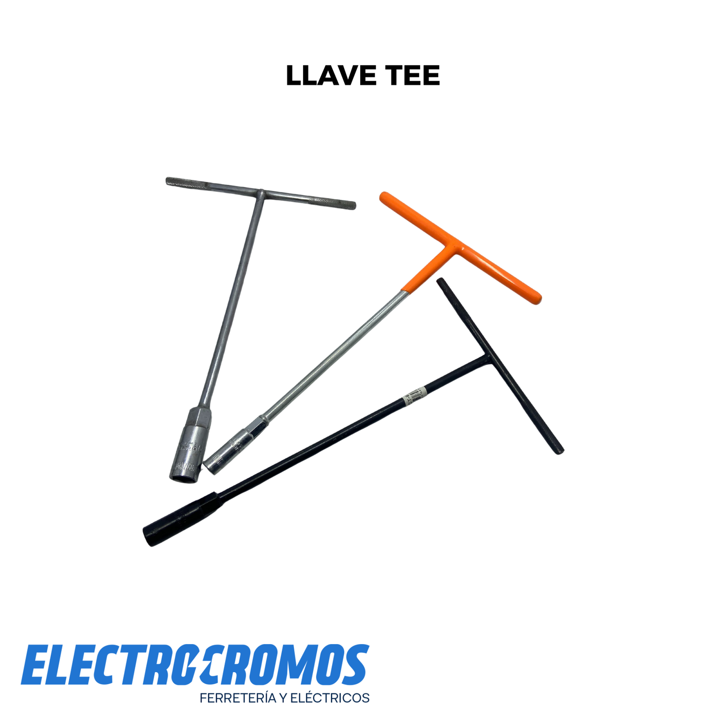 Llaves En Tee