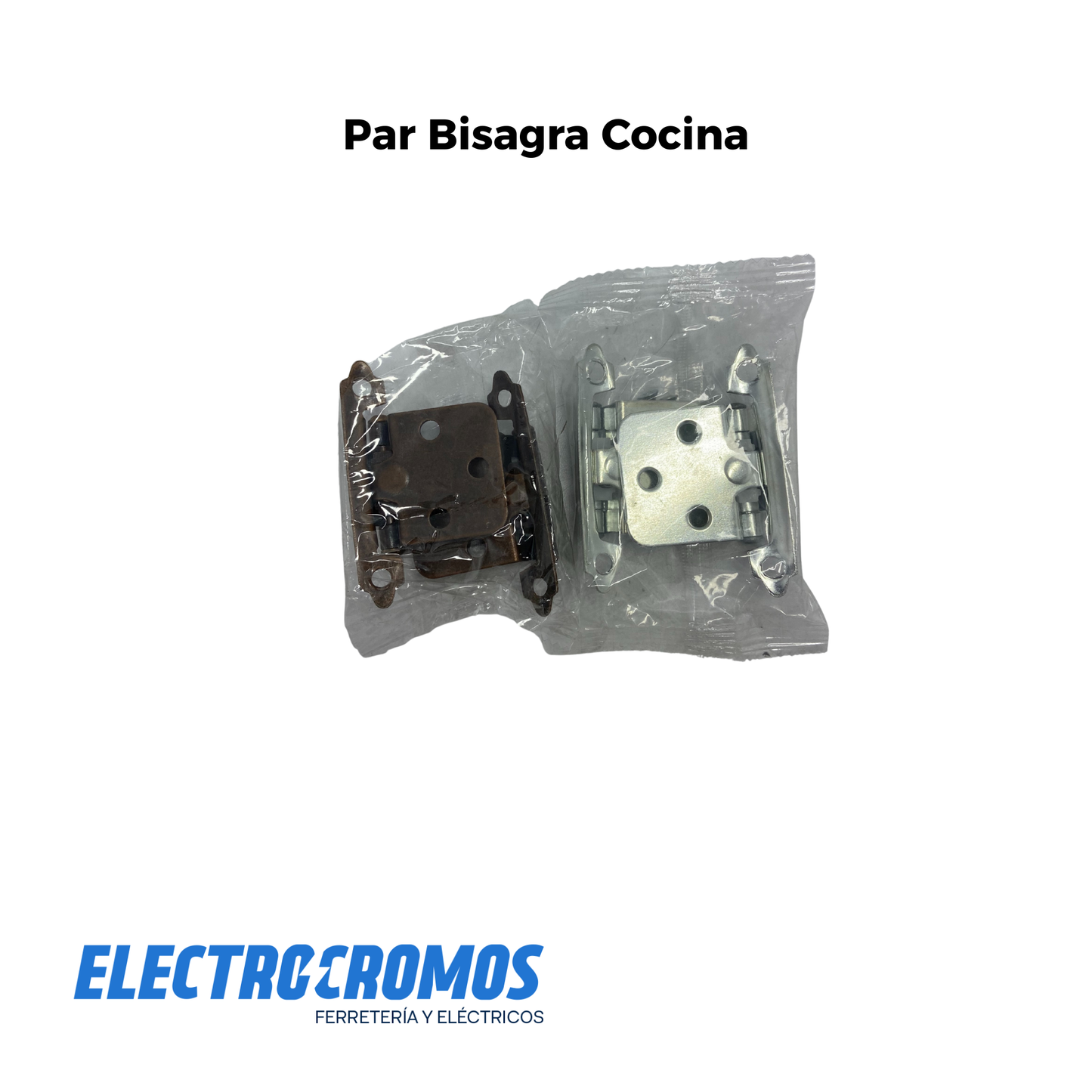 Par Bisagra Cocina