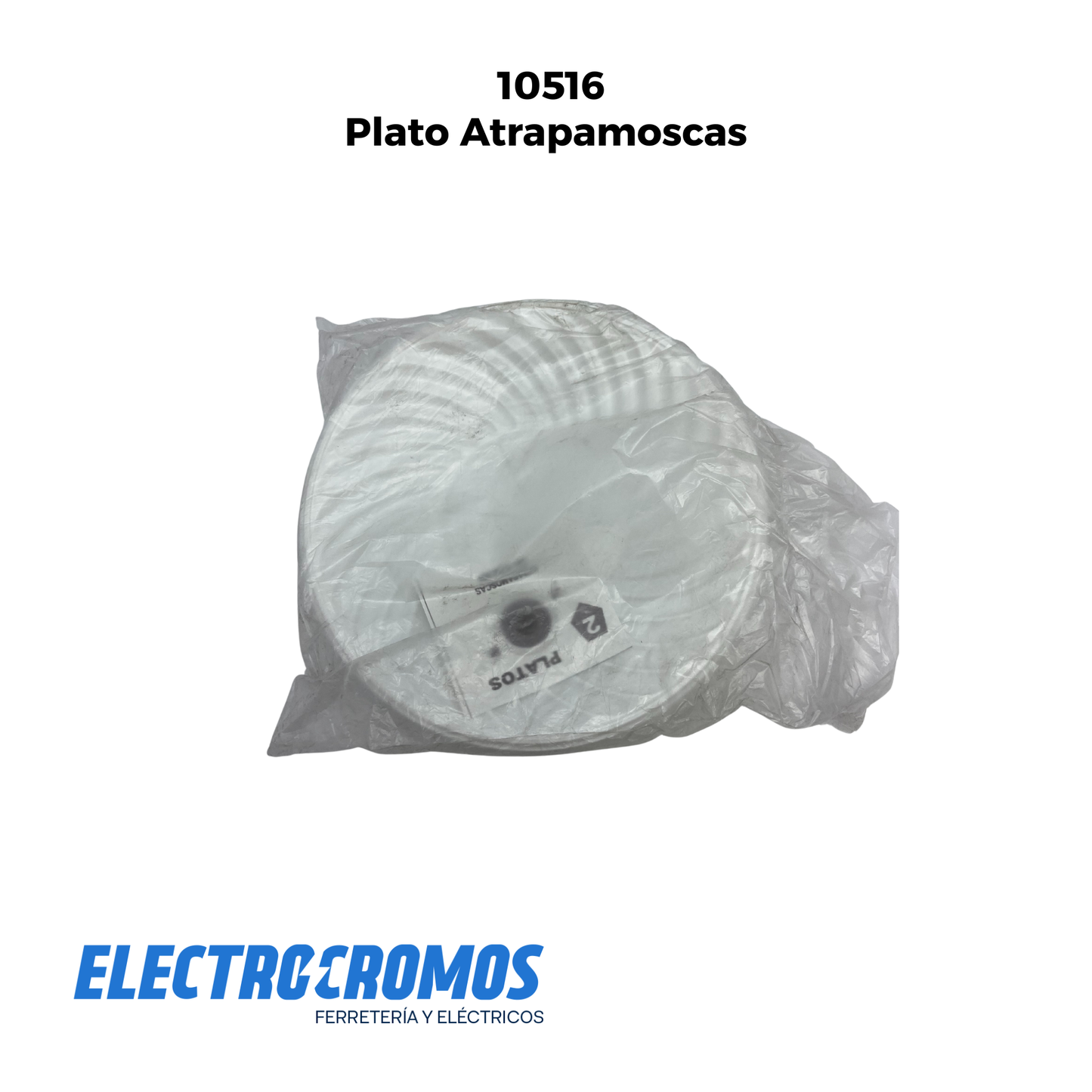 Plato Atrapamoscas