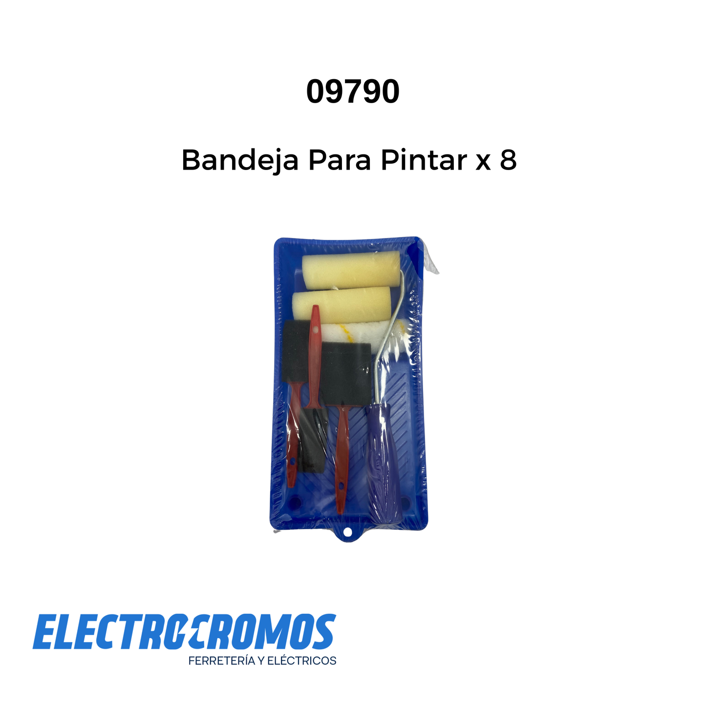 Bandeja Para Pintar x 8 11991005
